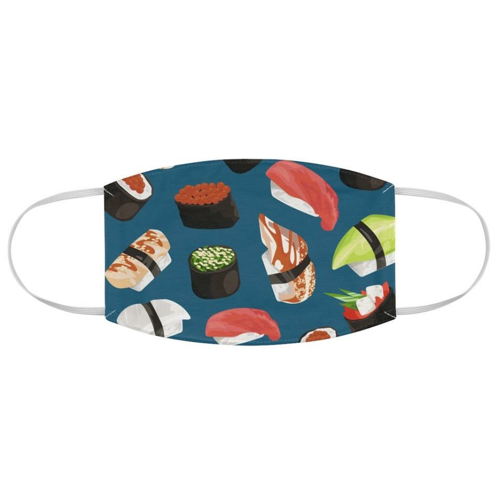 Sushi mask